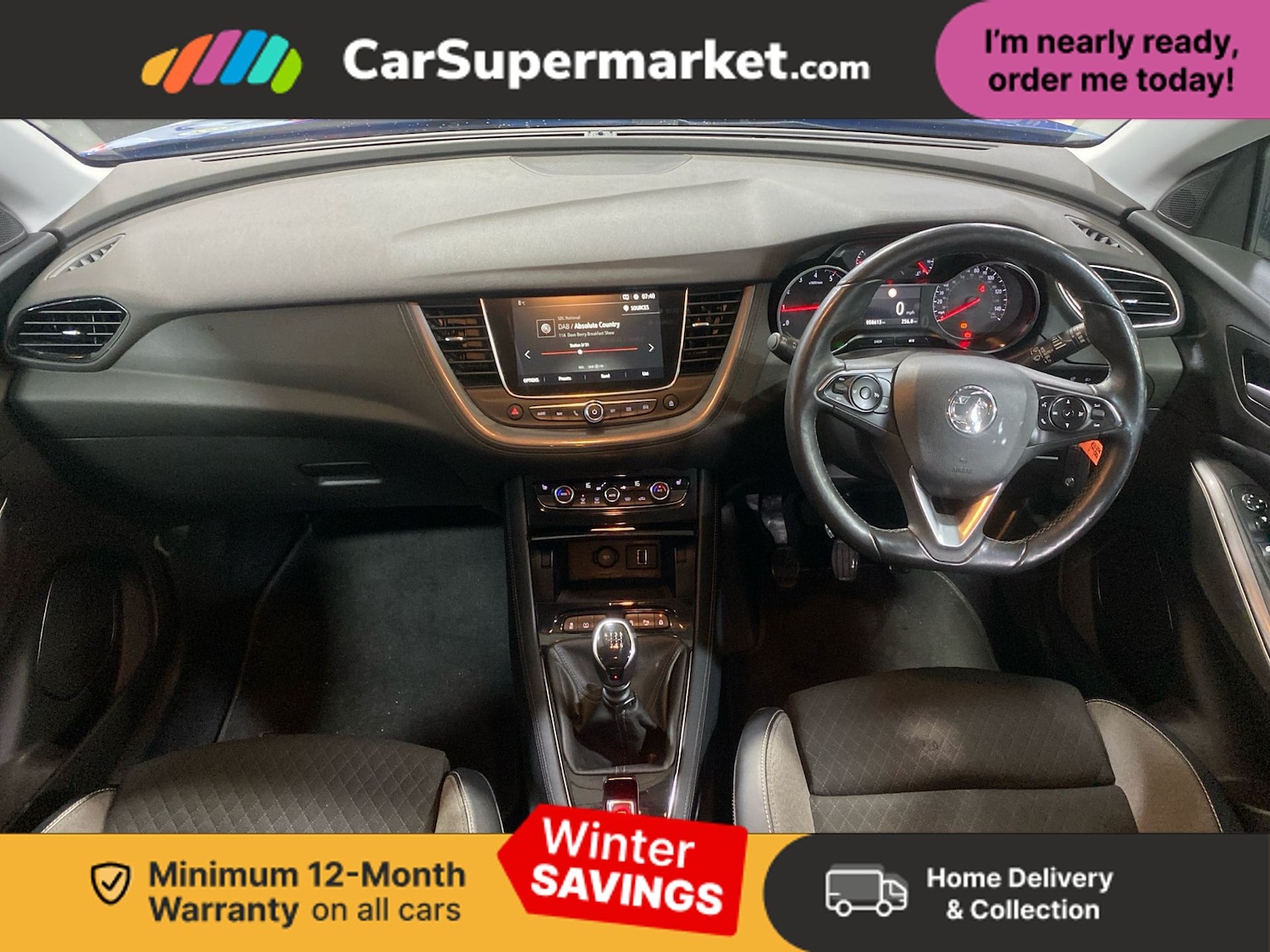 Used Vauxhall Grandland X 2020 for sale - 77327461: Photo 5