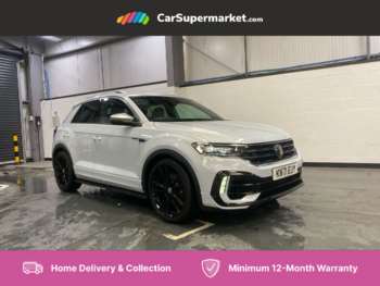 2021 - 2.0 TSI 4MOTION R DSG 5-Door