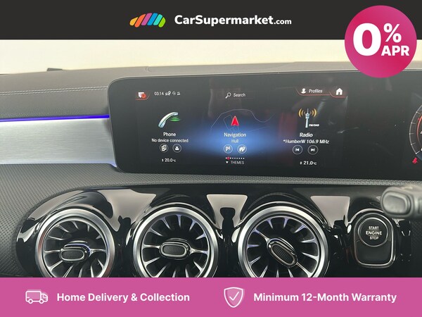 Used Mercedes-Benz CLA 2021 for sale - 76197709: Photo 10