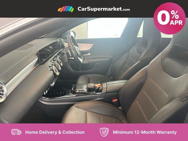 Used Mercedes-Benz CLA 2021 for sale - 76197709: Photo 11