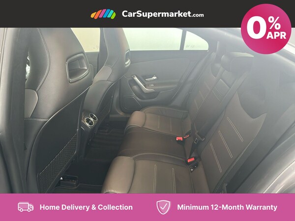 Used Mercedes-Benz CLA 2021 for sale - 76197709: Photo 12