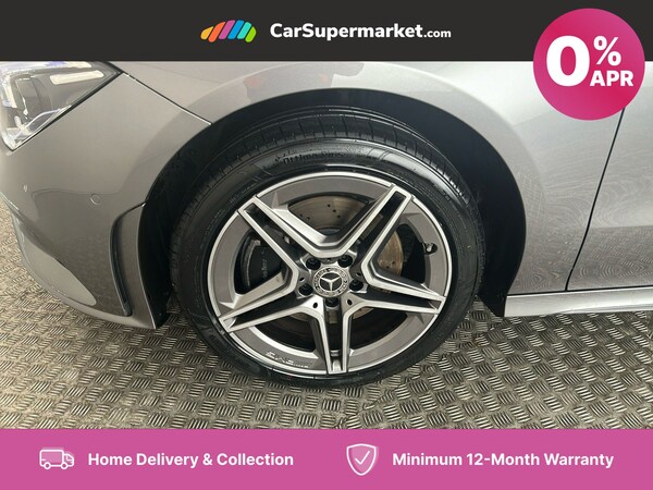Used Mercedes-Benz CLA 2021 for sale - 76197709: Photo 13