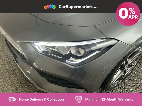 Used Mercedes-Benz CLA 2021 for sale - 76197709: Photo 14