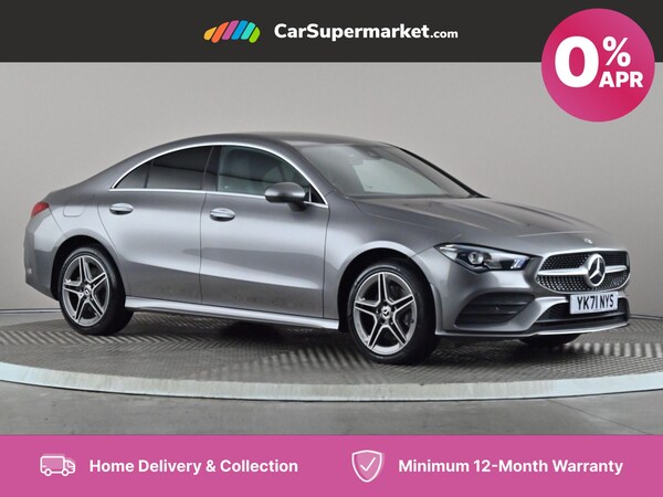 Used Mercedes-Benz CLA 2021 for sale - 76197709: Photo 1
