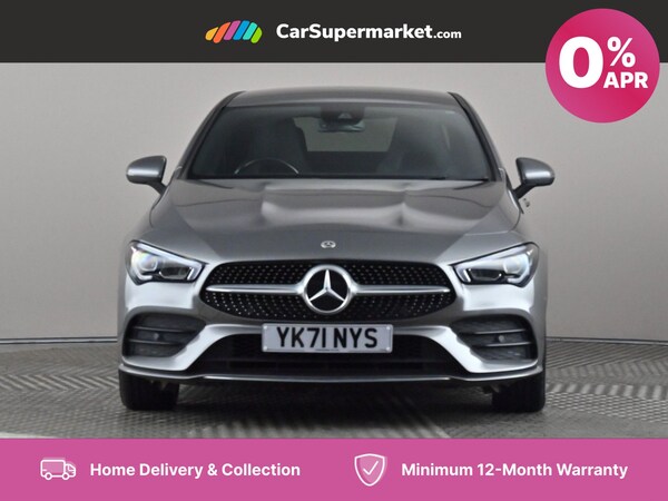 Used Mercedes-Benz CLA 2021 for sale - 76197709: Photo 2
