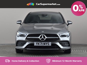 Used Mercedes-Benz CLA 2021 for sale - 76197709: Photo 2