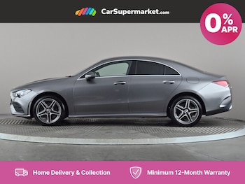 Used Mercedes-Benz CLA 2021 for sale - 76197709: Photo 3