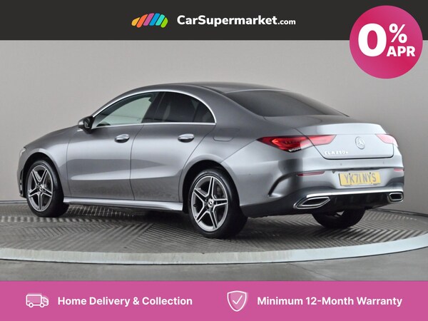 Used Mercedes-Benz CLA 2021 for sale - 76197709: Photo 4