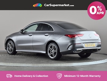 Used Mercedes-Benz CLA 2021 for sale - 76197709: Photo 4