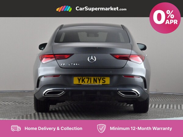 Used Mercedes-Benz CLA 2021 for sale - 76197709: Photo 5