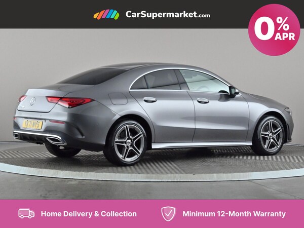 Used Mercedes-Benz CLA 2021 for sale - 76197709: Photo 6