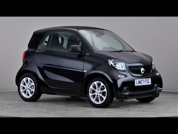 Used smart fortwo 2017 for sale - 79503317: Photo