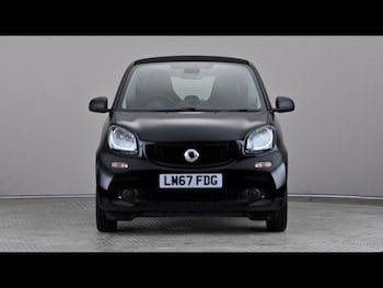 Used smart fortwo 2017 for sale - 79503317: Photo