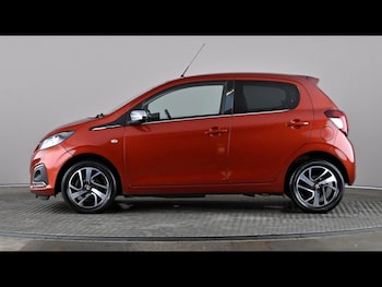 Used Peugeot 108 2021 for sale - 78869825: Photo