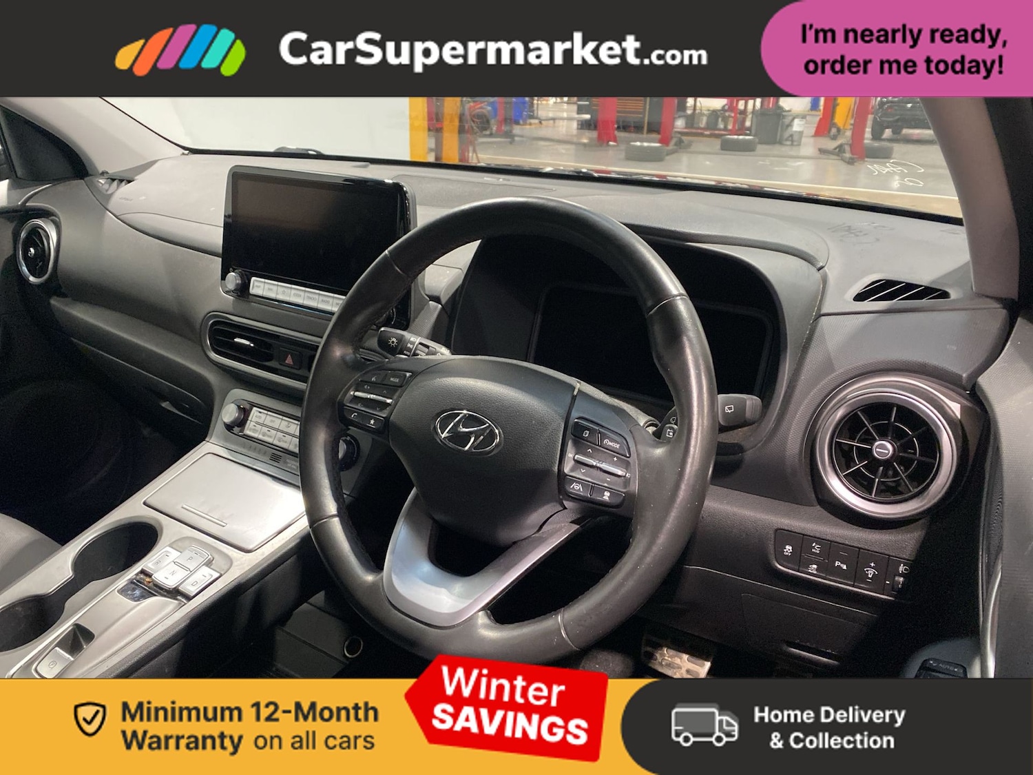 Used Hyundai KONA 2022 for sale - 77226370: Photo 2