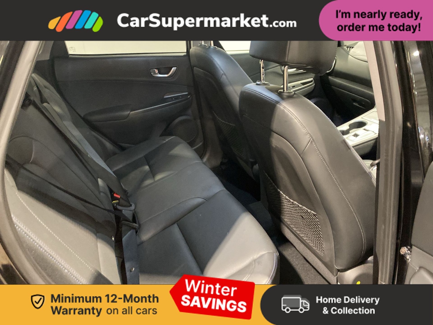 Used Hyundai KONA 2022 for sale - 77226370: Photo 3