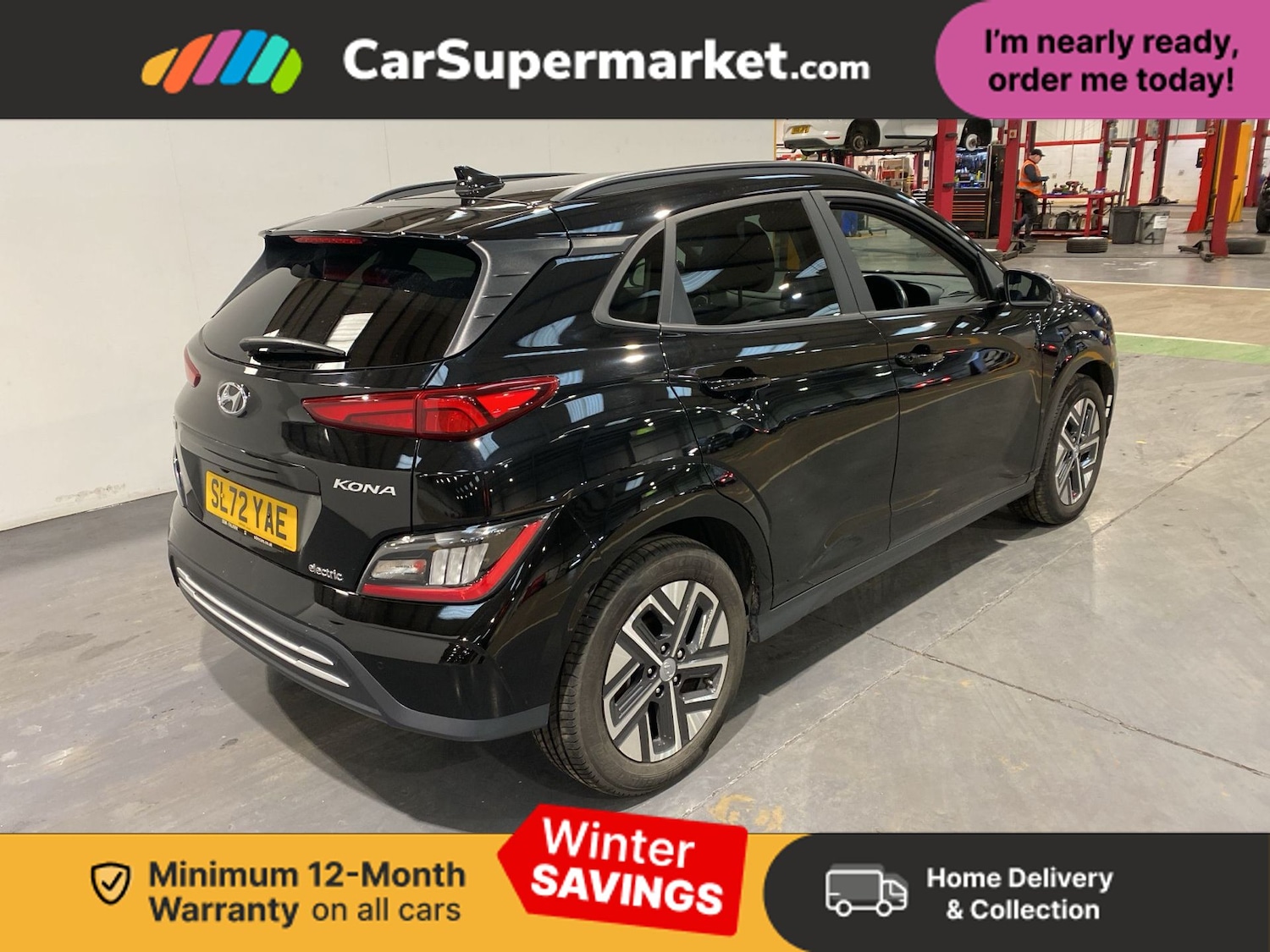 Used Hyundai KONA 2022 for sale - 77226370: Photo 5