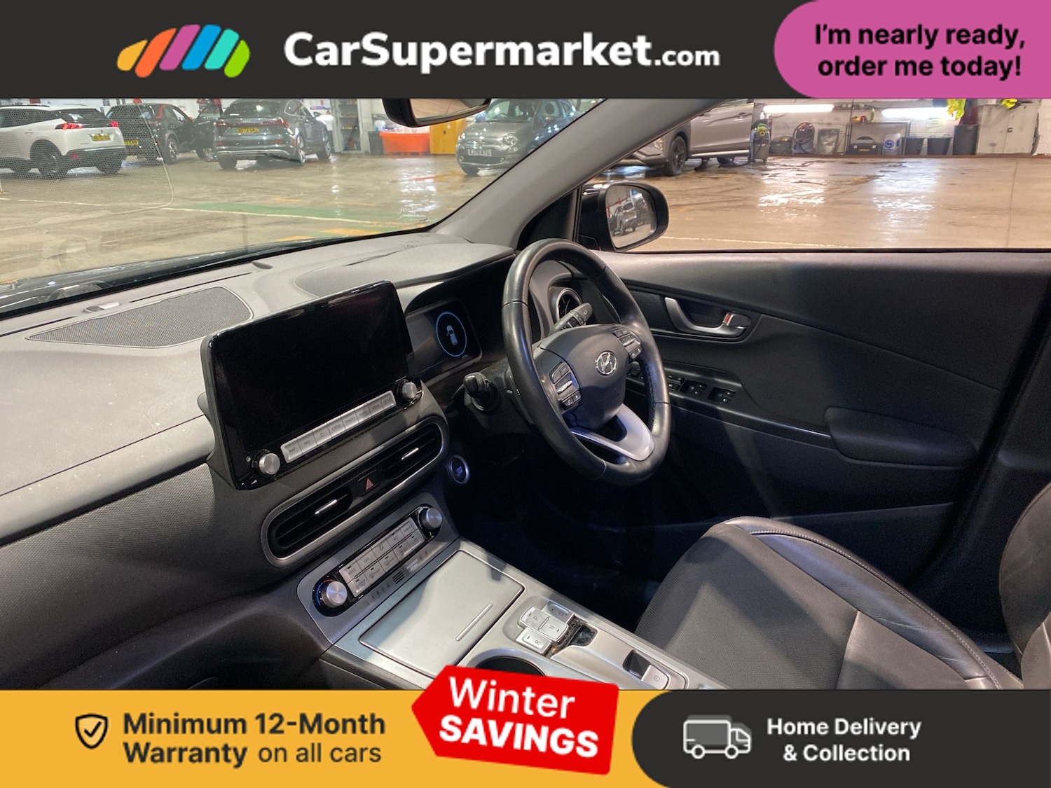 Used Hyundai KONA 2022 for sale - 77226370: Photo 7