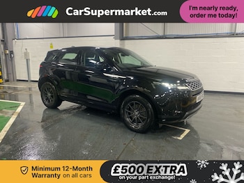 Used Land Rover Range Rover Evoque 2020 for sale - 76972856: Photo