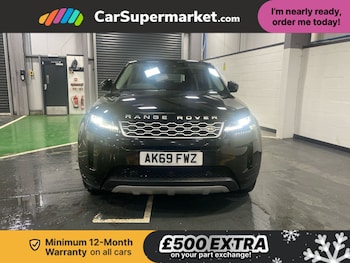 Used Land Rover Range Rover Evoque 2020 for sale - 76972856: Photo