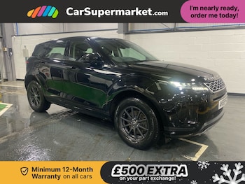 Used Land Rover Range Rover Evoque 2020 for sale - 76972856: Photo