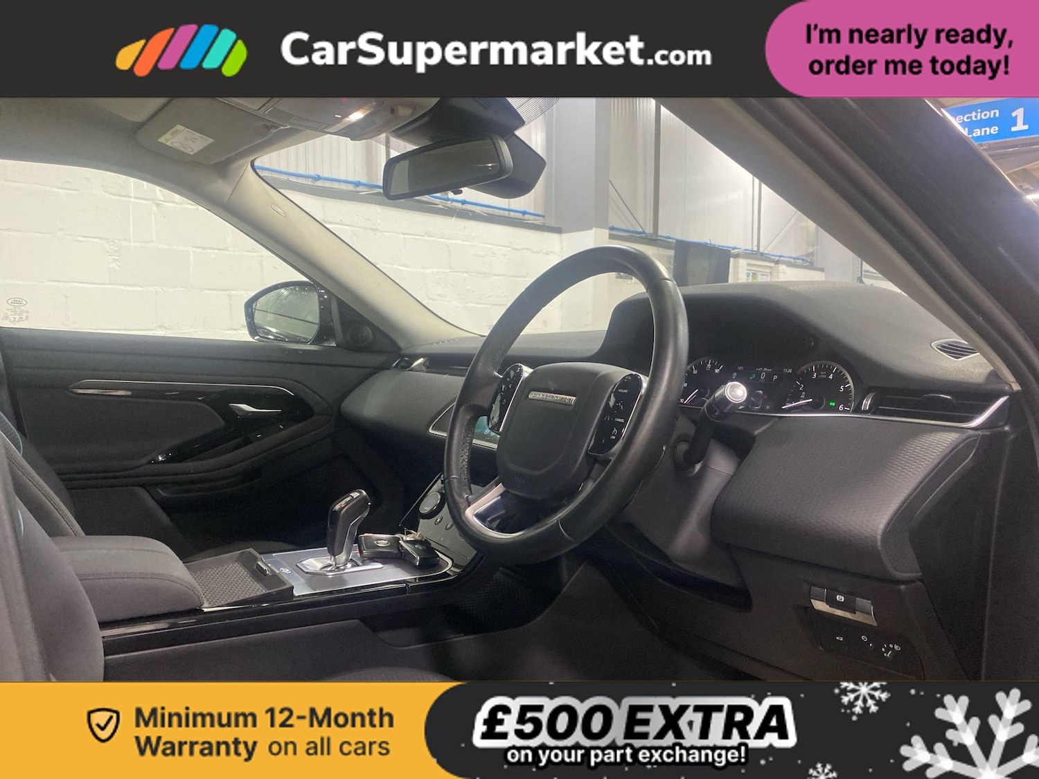 Used Land Rover Range Rover Evoque 2020 for sale - 76972856: Photo 5