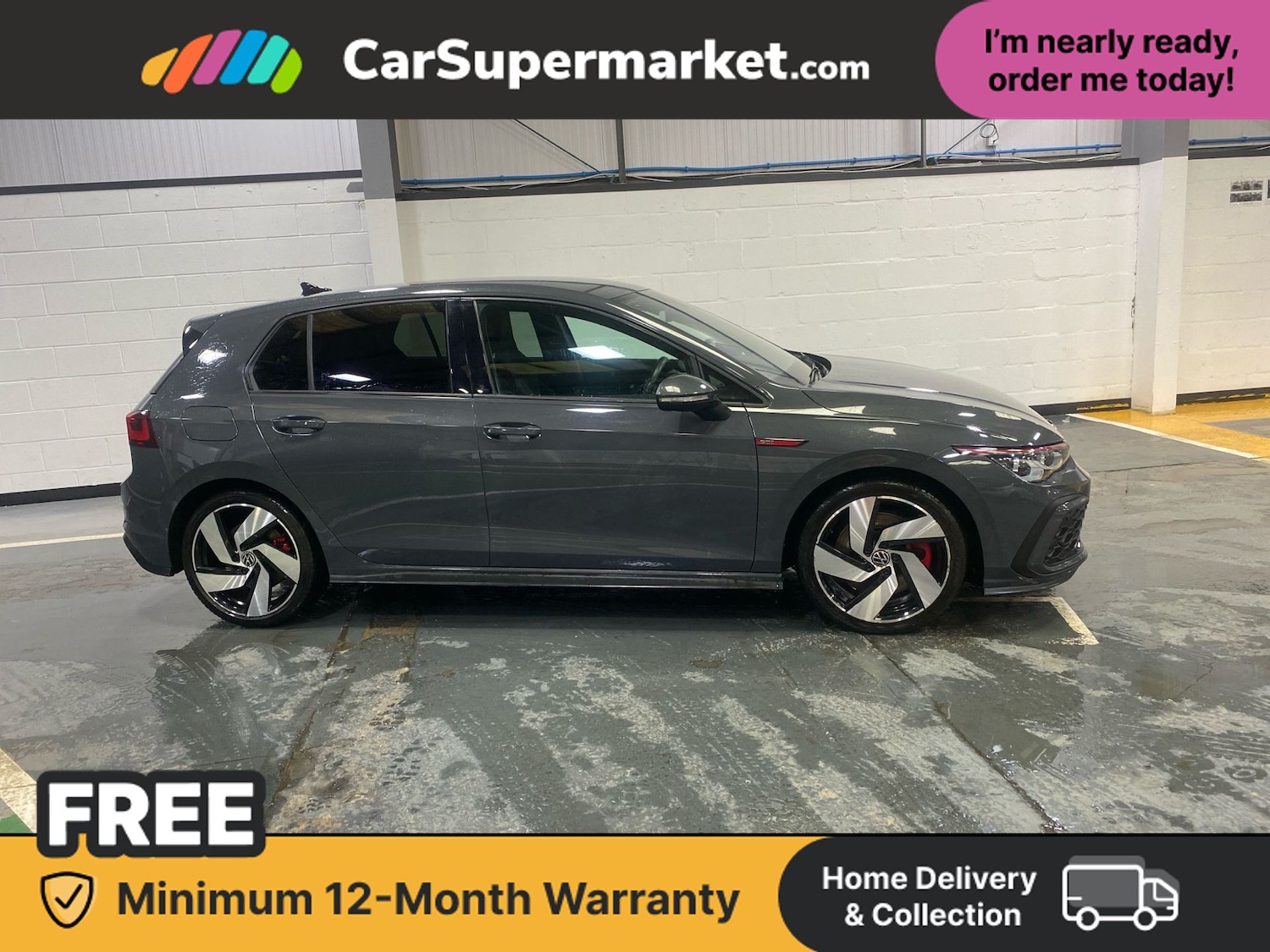 Used Volkswagen Golf 2022 for sale - 77747789: Photo 2