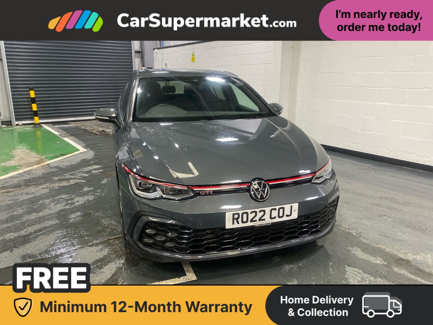 Used Volkswagen Golf 2022 for sale - 77747789: Photo 3