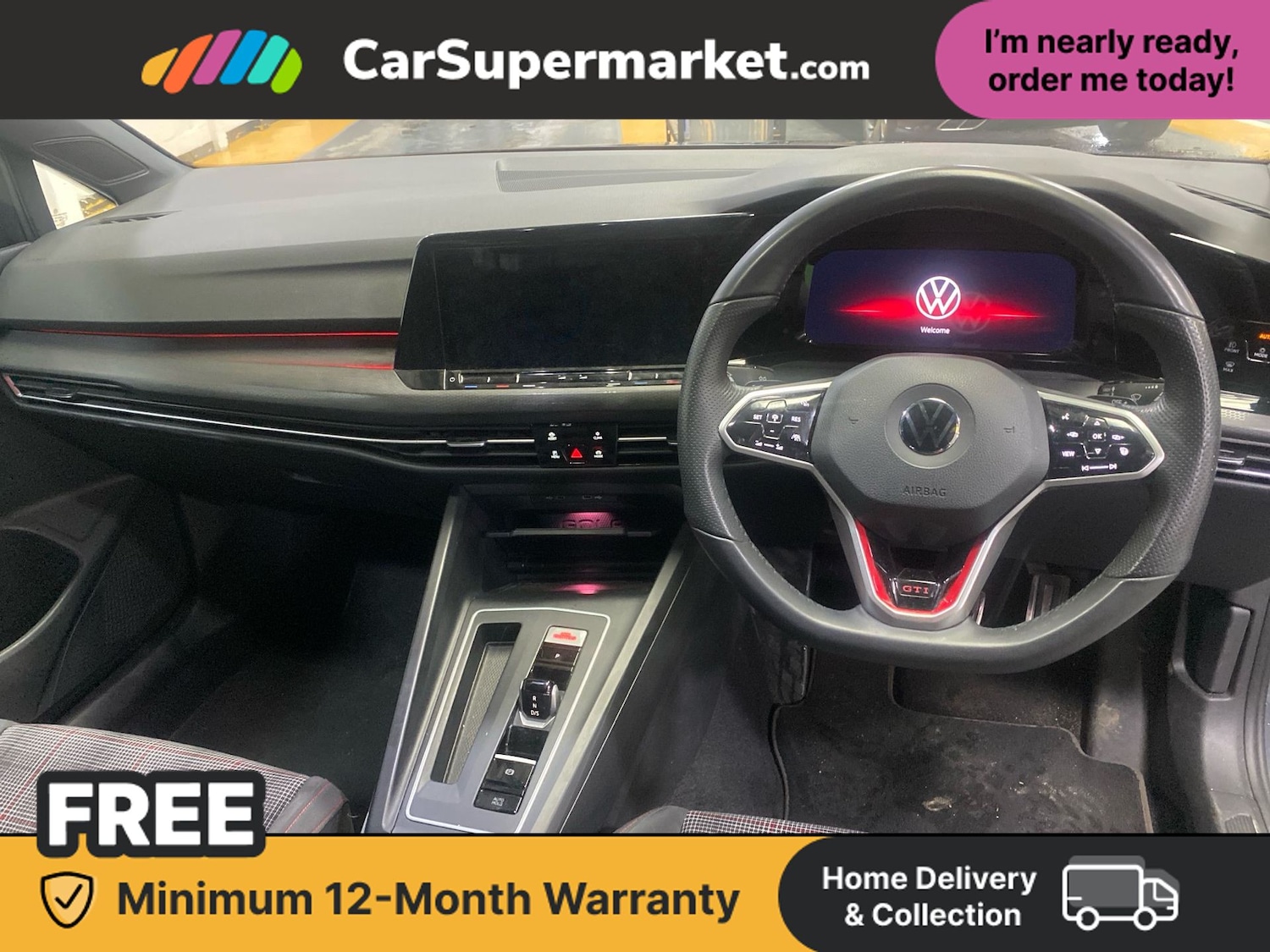 Used Volkswagen Golf 2022 for sale - 77747789: Photo 6