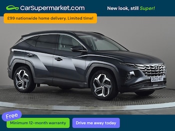 Used Hyundai TUCSON 2023 for sale - 78282385: Photo