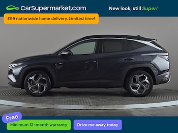 Used Hyundai TUCSON 2023 for sale - 78282385: Photo