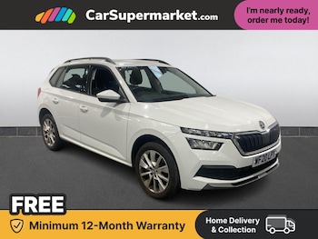 Used Skoda Kamiq 2020 for sale - 77680005: Photo