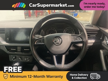 Used Skoda Kamiq 2020 for sale - 77680005: Photo