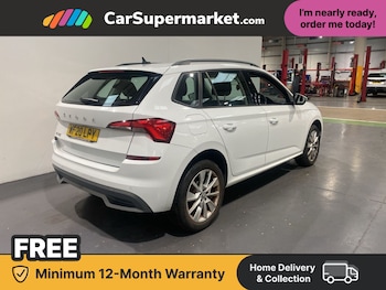 Used Skoda Kamiq 2020 for sale - 77680005: Photo