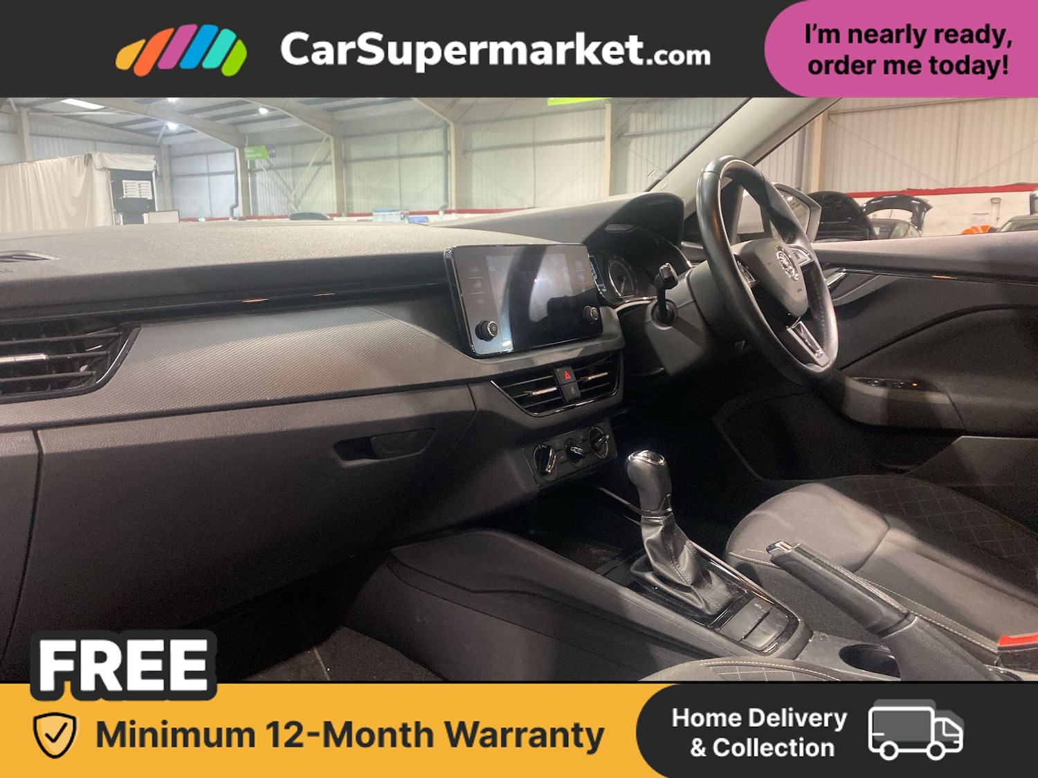 Used Skoda Kamiq 2020 for sale - 77680005: Photo 5