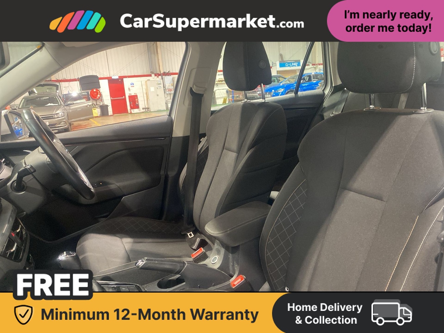 Used Skoda Kamiq 2020 for sale - 77680005: Photo 6