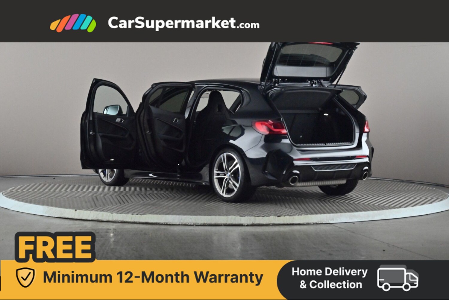 Used BMW 1 Series 2022 for sale - 76554549: Photo 10