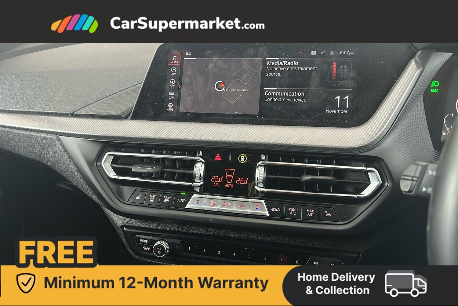 Used BMW 1 Series 2022 for sale - 76554549: Photo 16