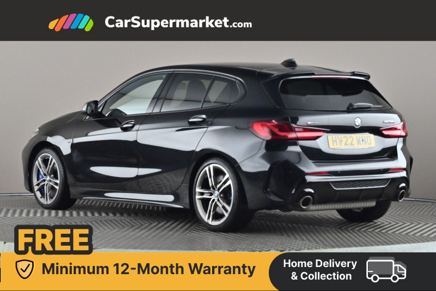 Used BMW 1 Series 2022 for sale - 76554549: Photo 4