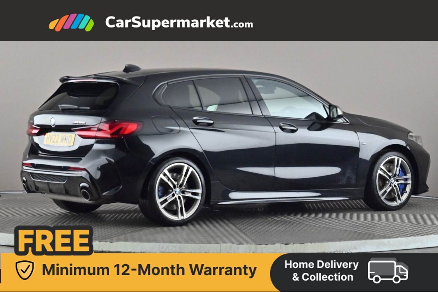 Used BMW 1 Series 2022 for sale - 76554549: Photo 6