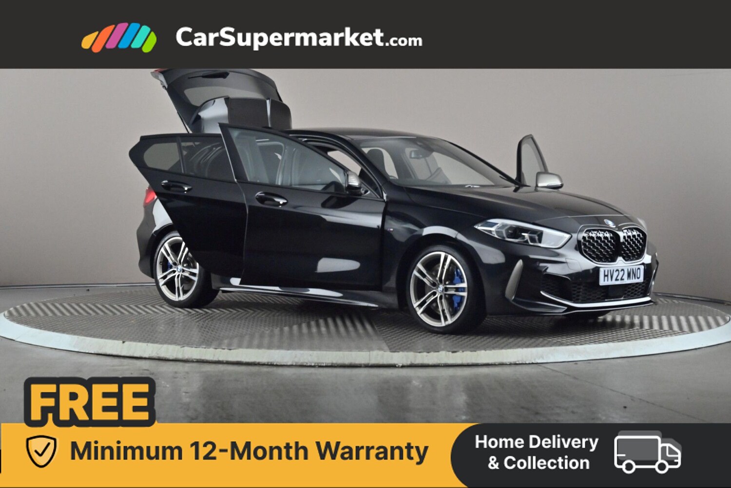 Used BMW 1 Series 2022 for sale - 76554549: Photo 7