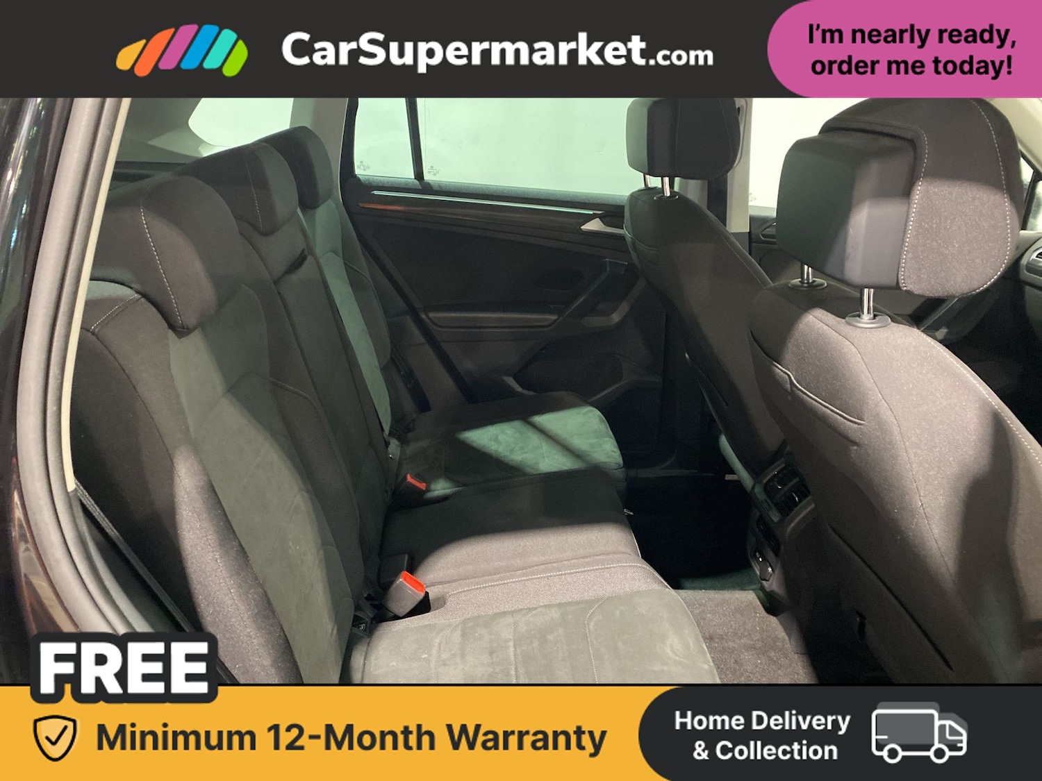 Used Volkswagen Tiguan 2020 for sale - 77620499: Photo 5