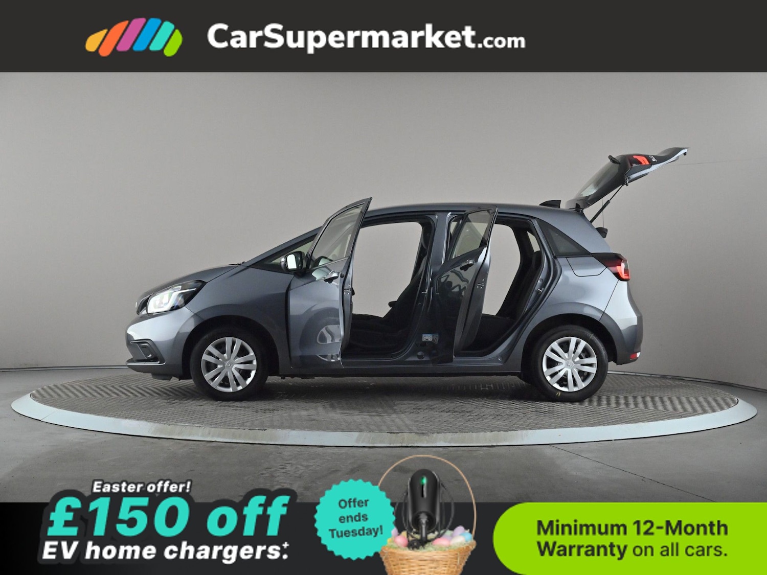 Used Honda Jazz 2022 for sale - 78121012: Photo 10