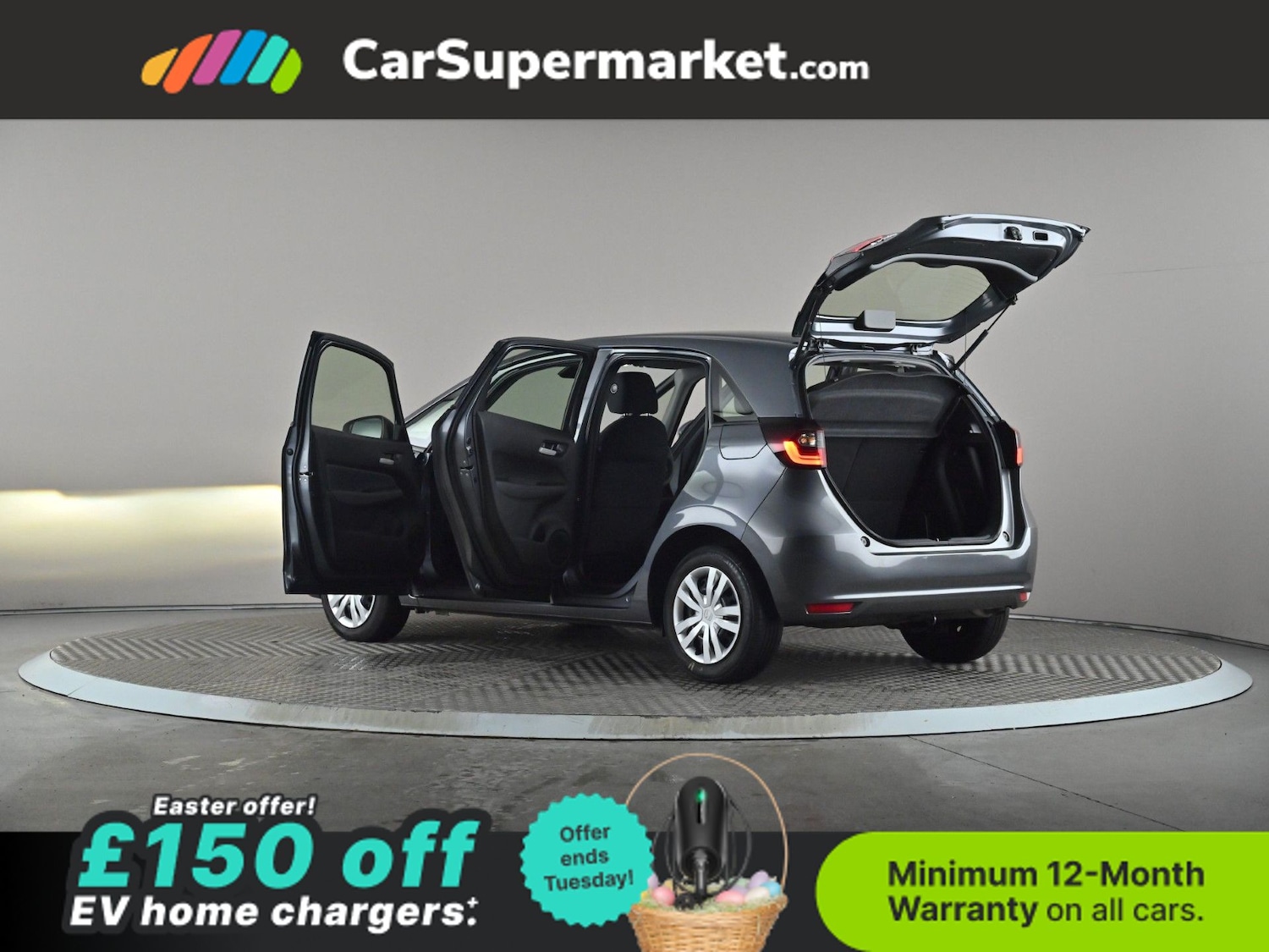 Used Honda Jazz 2022 for sale - 78121012: Photo 11