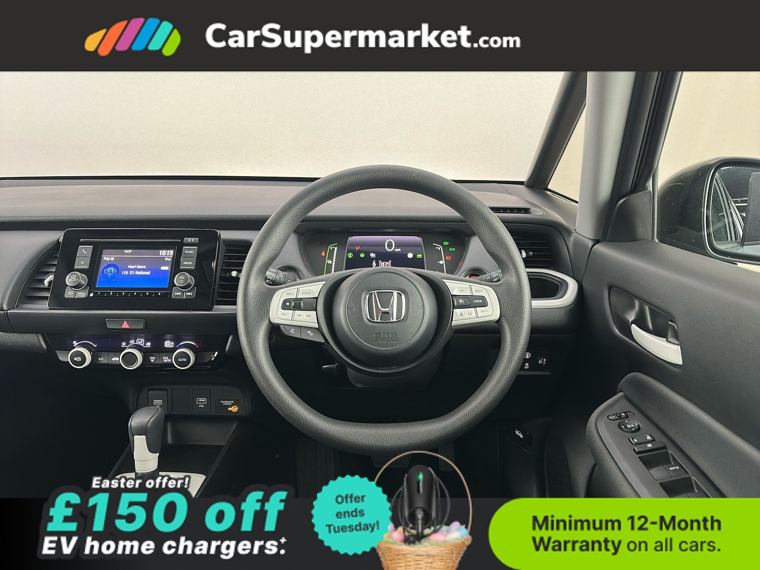 Used Honda Jazz 2022 for sale - 78121012: Photo 15