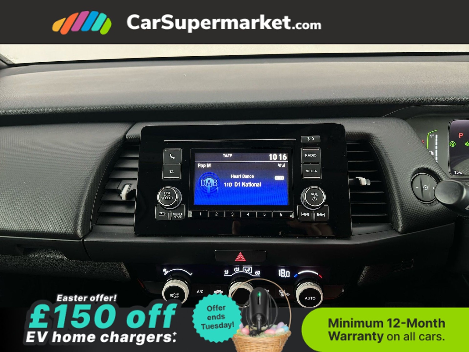 Used Honda Jazz 2022 for sale - 78121012: Photo 17