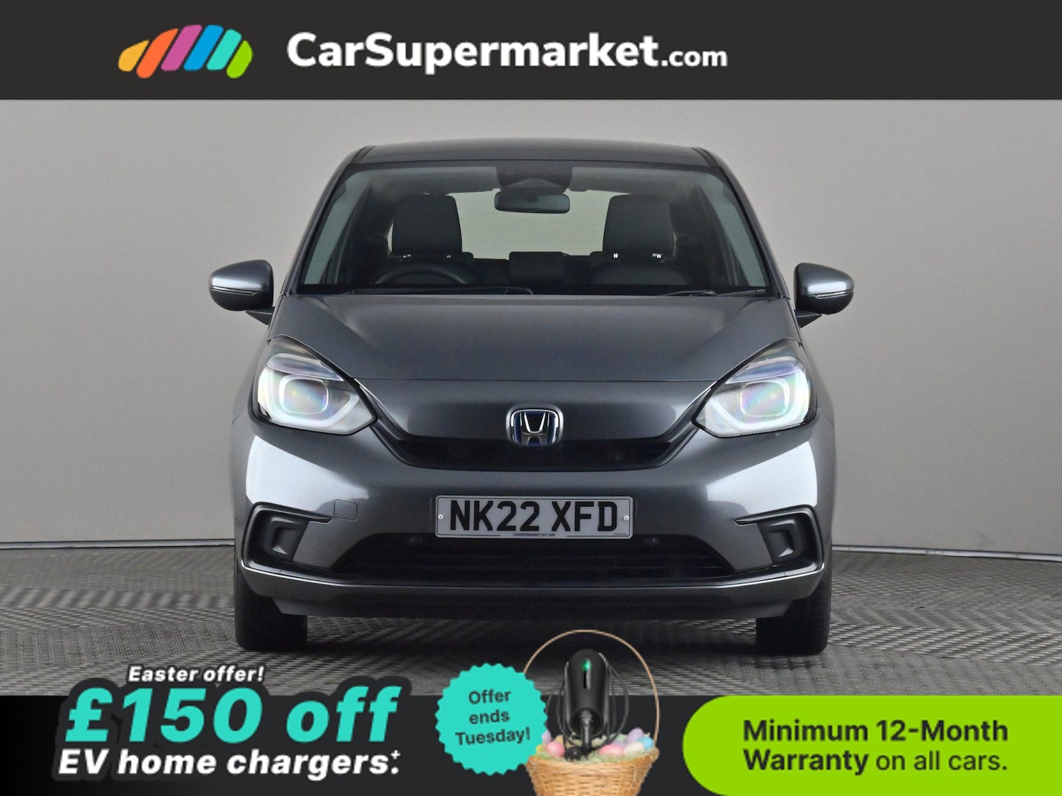 Used Honda Jazz 2022 for sale - 78121012: Photo 2