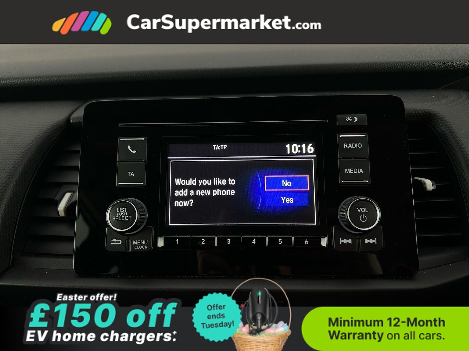 Used Honda Jazz 2022 for sale - 78121012: Photo 25