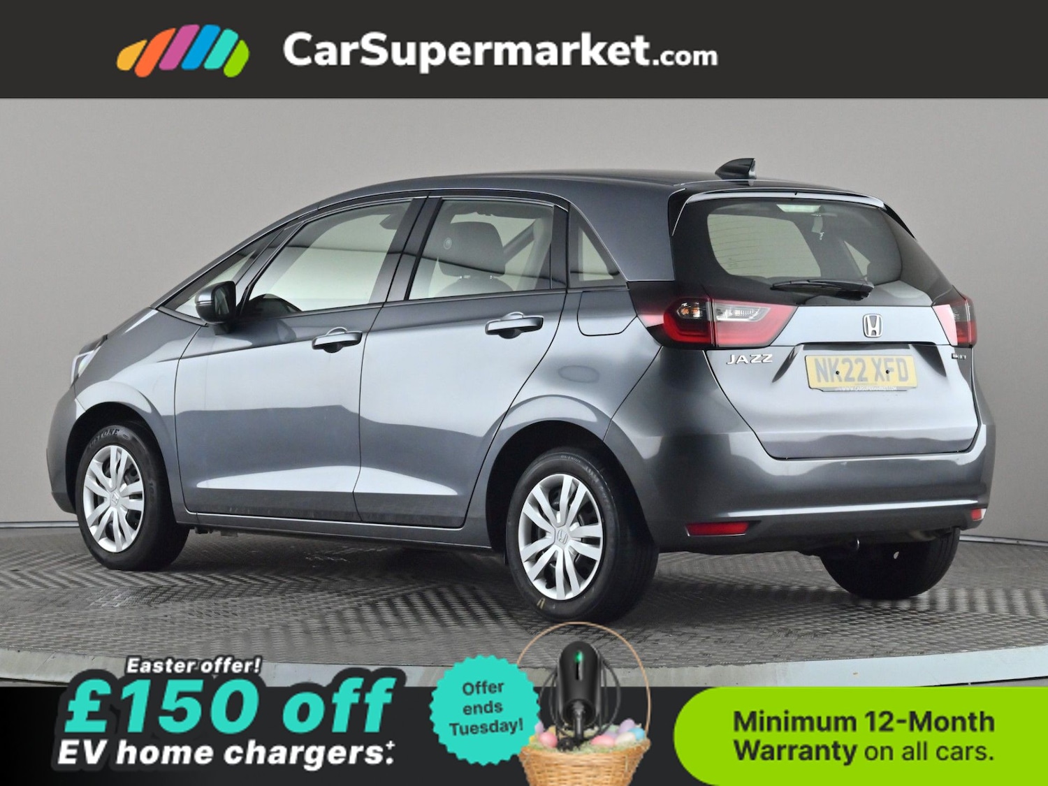 Used Honda Jazz 2022 for sale - 78121012: Photo 5