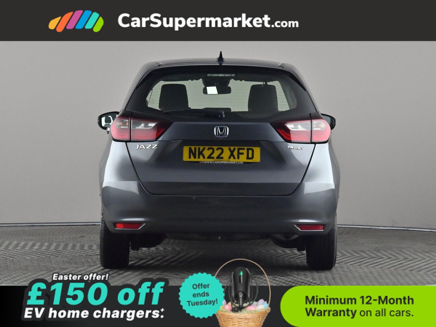 Used Honda Jazz 2022 for sale - 78121012: Photo 6